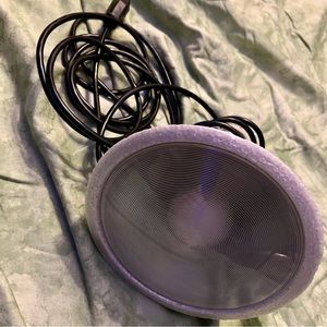 Styrofoam Spotlight